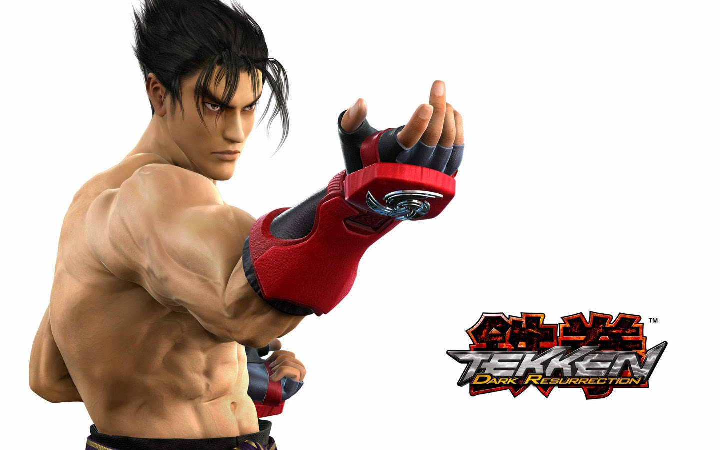 tekken 5 Dark Resurrection apk for android phones and tablets