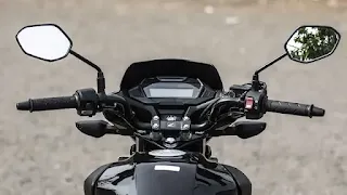Honda SP 125 Handle Bar