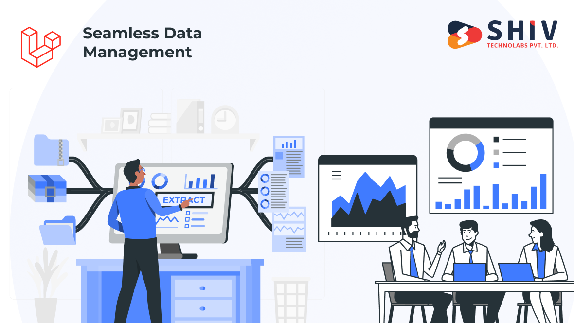 Seamless data management