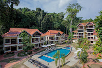 Resort Hotel Chalet Homestay Pangkor