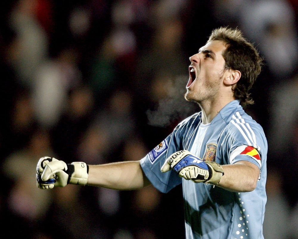 casillas