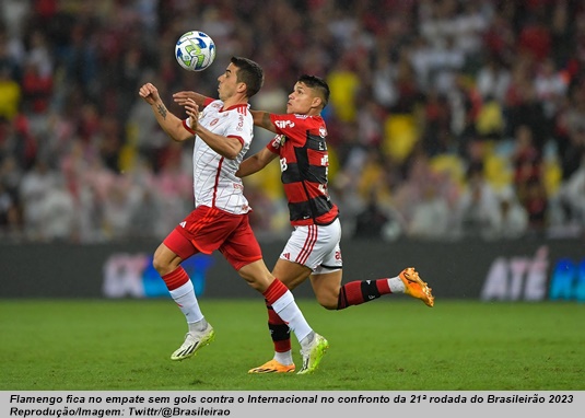 www.seuguara.com.br/Flamengo/Internacional/Brasileirão 2023/21ª rodada/