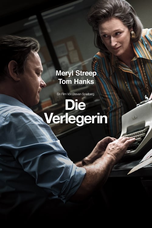 [HD] Die Verlegerin 2017 Film Kostenlos Ansehen
