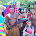 Projeto Criança Feliz promove atividades com crianças indígenas dos Povos Tupinambas