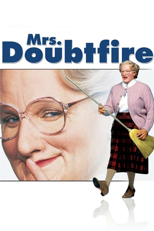 Mrs. Doubtfire - Mammo per sempre 1993 Download ITA