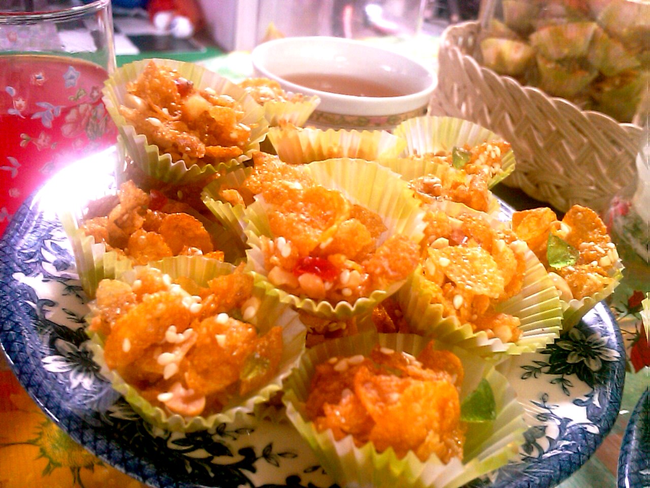 SyaQiha HomeMade Cookies: BISKUT RAYA 2010