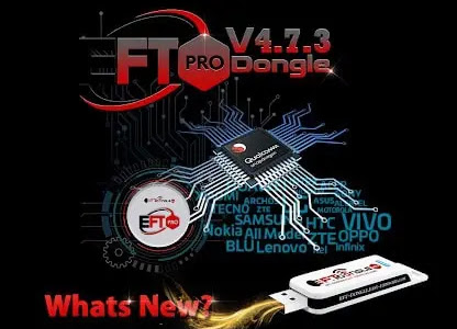 EFT Pro Dongle New Update V4.7.3 