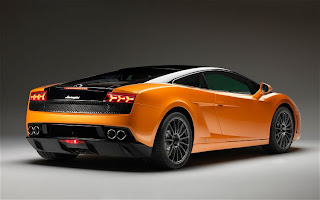 2011 Lamborghini Gallardo LP550-2 Bicolore