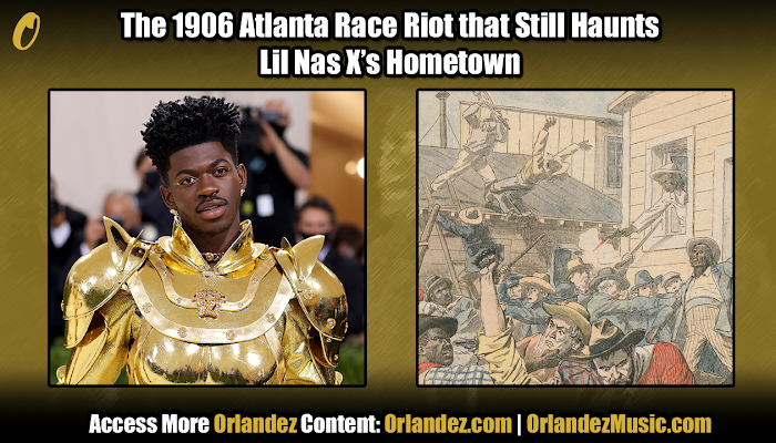 The Atlanta Race Riot that Still Haunts Lil Nas X’s Hometown | America