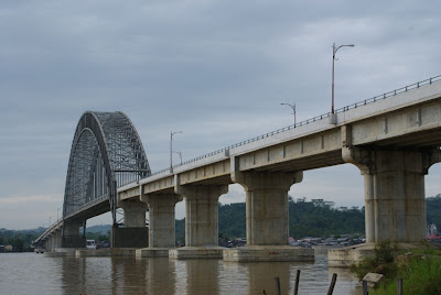 Jembatan Terpanjang Yang Ada di Indonesia