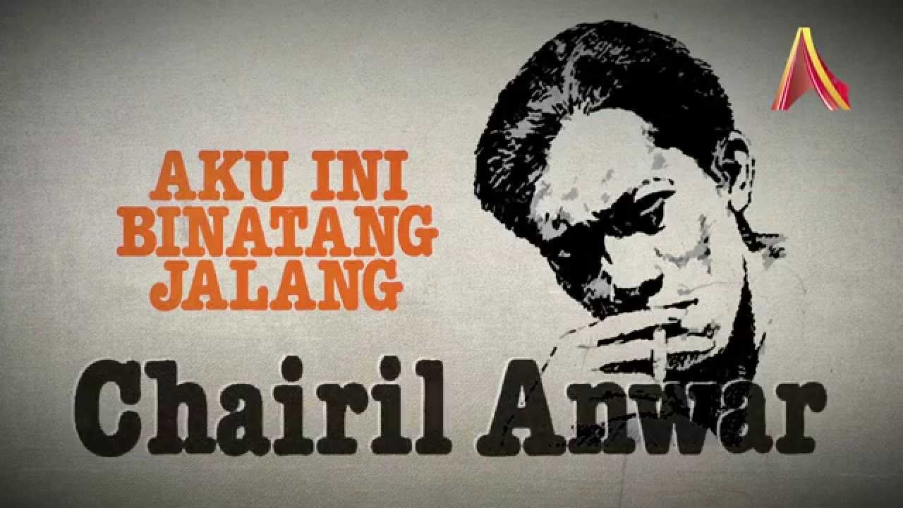 Kumpulan Puisi Chairil Anwar Tentang Persahabatan Kumpulan Contoh