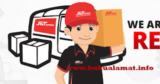 Alamat Kantor J&T Express Banyuwangi