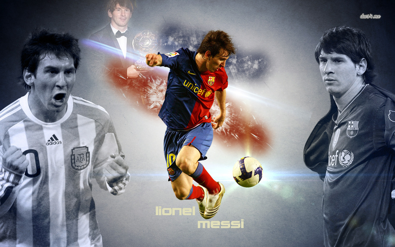 Lionel Messi 2013 Wallpaper - HD Football Wallpaper Collections