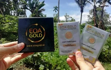 Eoa Gold Hari Ini