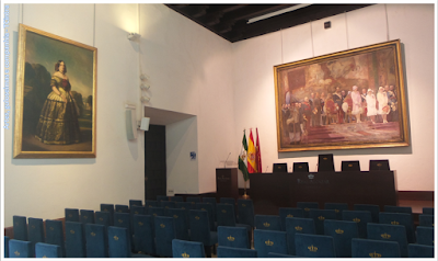 Real Alcázar de Sevilha; Casa de la Contratación;