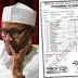 Why i could not go back to school - Buhari...