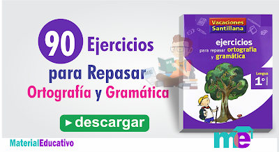 Ejercicios para Repasar Ortografía y Gramatica