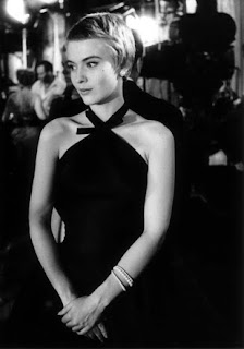 Jean Seberg in Bonjour Tristesse