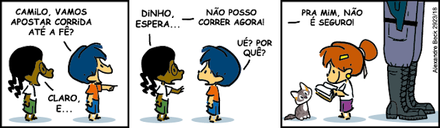 Armandinho, Alexandre Beck