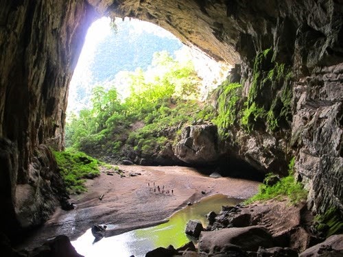 US talk show 'Good Morning America' explores beauty of Vietnamese caves