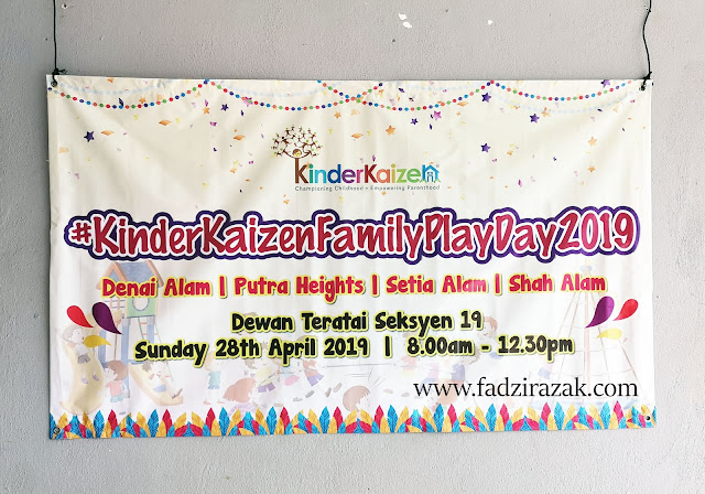 Kinderkaizen Family Day 2019