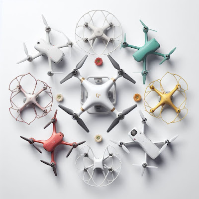 Top 5 Best Selling Drones On Discount