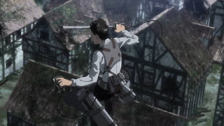 進撃の巨人 アニメ 3期 52話 光臨 Attack on Titan Season3 ep52 Descent | Hello Anime !