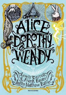 Review Party Le avventure di Alice nel Paese delle Meraviglie di Lewis Carroll edito Oscar draghi recensione www.libriandlego.blogspot.com