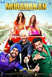 Mubarakan 2017 Hindi HD Quality Full Movie Watch Online Free