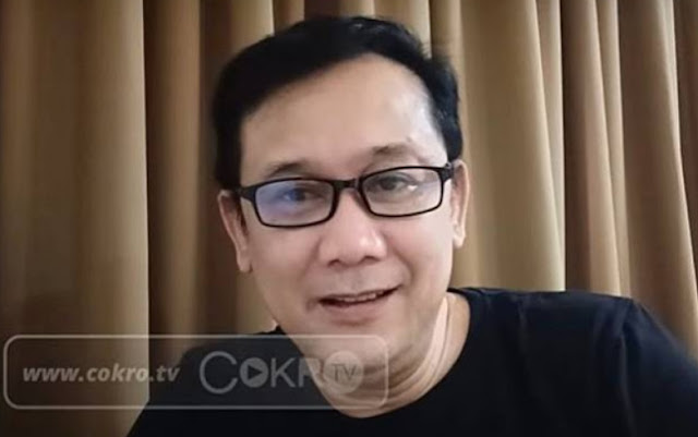 Nyinyir Denny Siregar ke Din Syamsuddin Cs Yang Deklarasi KAMI, Koalisi Kok Wajahnya Penipu Semua