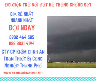 Tiếp - Địa - Chống - Sét