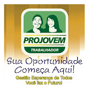 PROJOVEM TRABALHADOR ABRE INSCRIÇÕES A Secretaria de Educação e Cultura de . (projovem trabalhador)