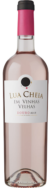 Lua Cheia em Vinhas Velhas Rosé 2016