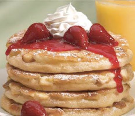 from ihop pancakes how make New Scariest Restaurant The  Foods Blog: to Konformist