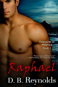 Raphael (Vampires in America Book 1) (English Edition)