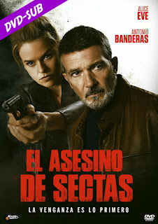 EL ASESINO DE SECTAS – CULT KILLER – DVD-5 – SUB – 2024 – (VIP)