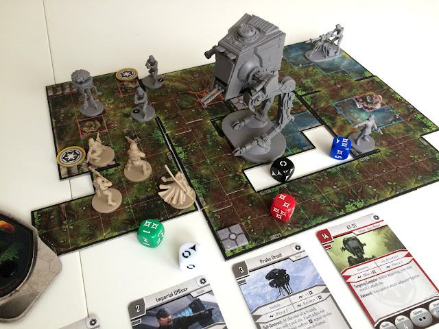 Star Wars Imperial Assault Review