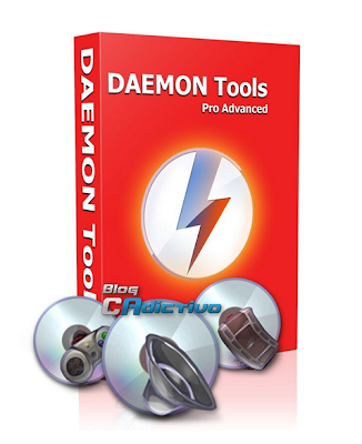 DAEMON Tools PRO Advanced v.6