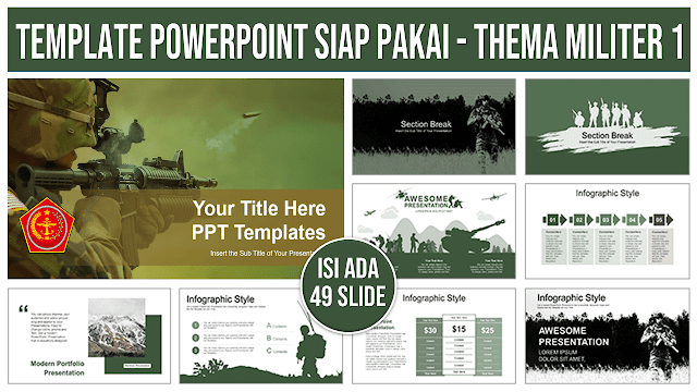 Template PowerPoint Gratis