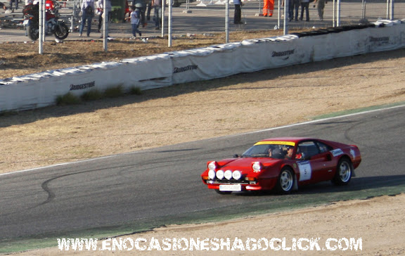 Jarama Vintage Festival 2012 - Galería de fotos