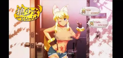 Wolf Girl With You Mod Apk v1.0.0.6 Free Download For Android