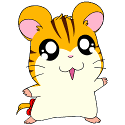 hamtaro panda hamtaro panda