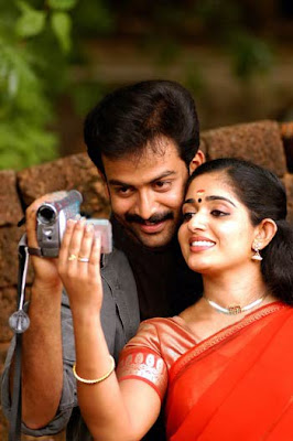 Prithviraj Kavya Madhavan