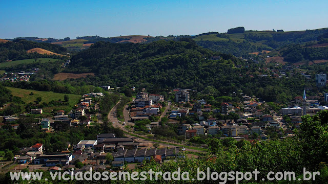 atrações turísticas de Serafina Corrêa, RS