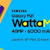 Samsung Galaxy M21|Launch on March 16