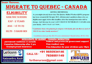 Migrate To Nurses- Canada