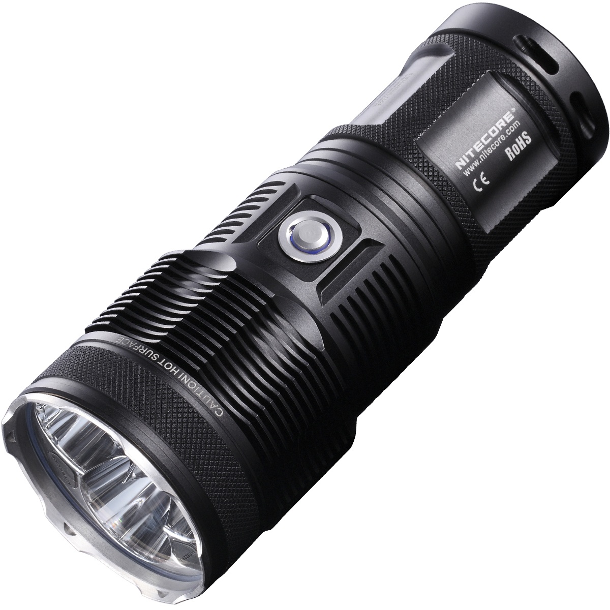 Nitecore Tiny Monster TM15 - Rechargeable Flashlight 2450Lm