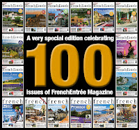 French Village Diaries nine years in France Celebration FrenchEntrée Magazine 100th edition