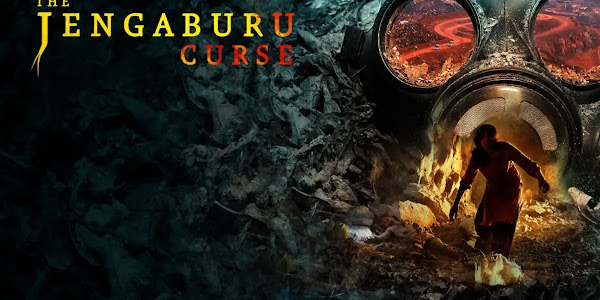 The Gengaburu Curse - जेंगाबुरु का अभिशाप  वेब सीरीज 