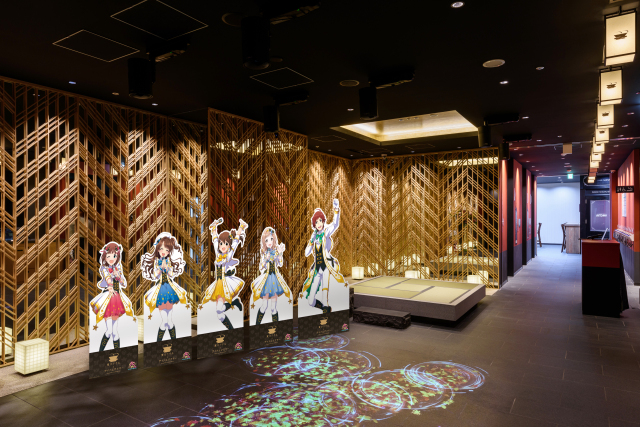Hotel di Tokyo Gunakan Hologram Anime Idolmaster sebagai Karyawan
